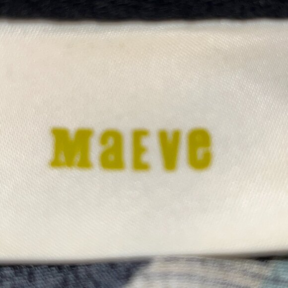 ANTHROPOLOGIE MAEVE KIRA TROPICAL PRINT KIMONO JACKET - SIZE SMALL / EXTRA SMALL - Picture 12 of 14